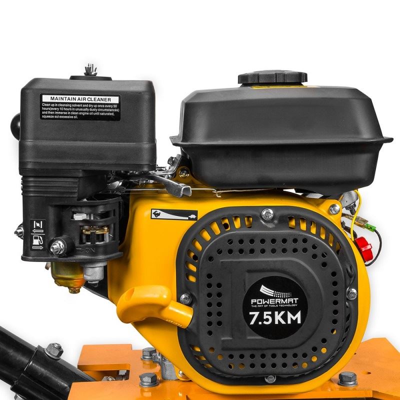 Benzínová hladička PM-ZDB-100 - POWERMAT