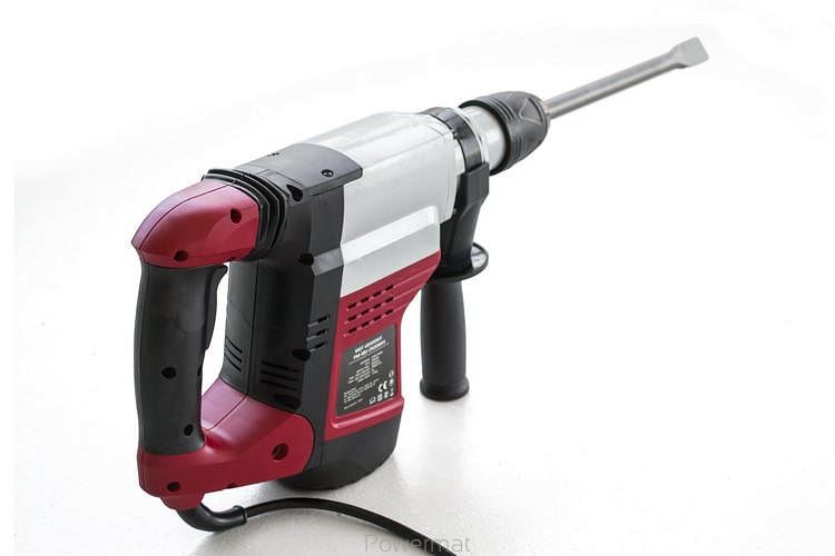 Elektrické vŕtacie a sekacie kladivo PM-MU-2500MAX - Powermat