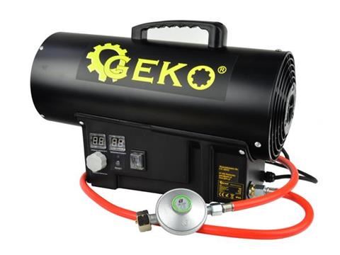 Plynový ohrievač vzduchu 20kW - GEKO G80411