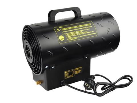 Plynový ohrievač vzduchu 15 KW - GEKO G80410