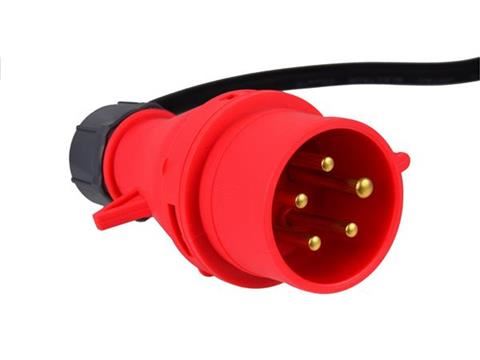 Elektrický ohrievač vzduchu s ventilátorom 5 KW - GEKO G80402