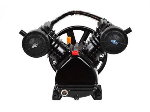 Kompresorová jednotka 2-válce 3HP - GEKO G80311