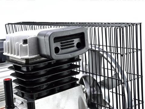 Kompresor vertikálny olejový 100L 2HP - GEKO G80304