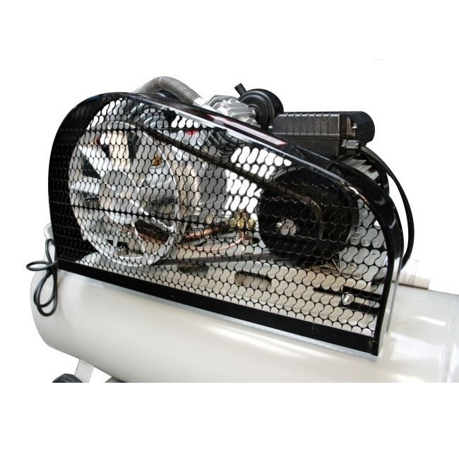 Kompresor olejový, 100l, typ V - GEKO G80302