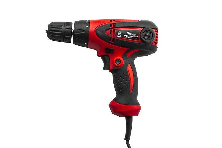 Elektrická vŕtačka 850W PM-WS-850 - POWERMAT