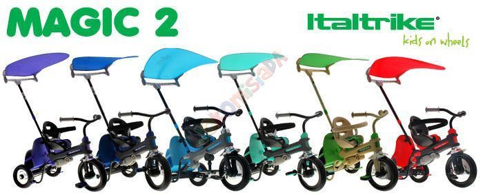 Trojkolka Italtrike Magic RO0069