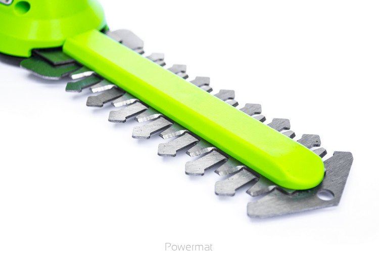 Akumulátorové nožnice na trávu 2v1 PM-ANTK-7.2 - POWERMAT