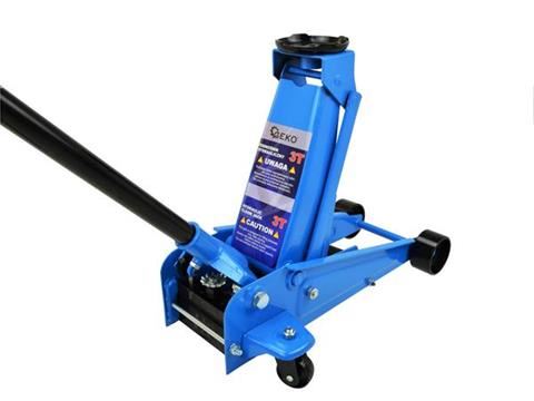 Pojazdný hydraulický zdvihák 3T - GEKO G01062