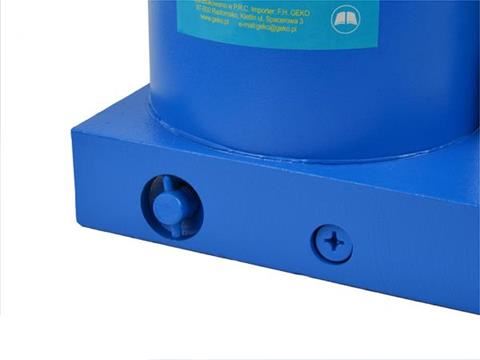 Hydraulický zdvihák 50T - GEKO G01059