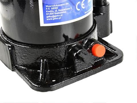 Hydraulický zdvihák 20T - GEKO G01056