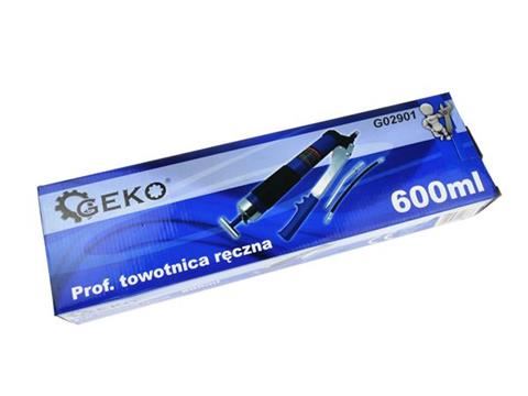 Ručná maznica 600ml - GEKO PROFI G02901