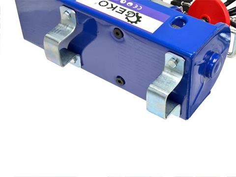 Elektrický lanový navíjak 150/300 kg - GEKO G01087