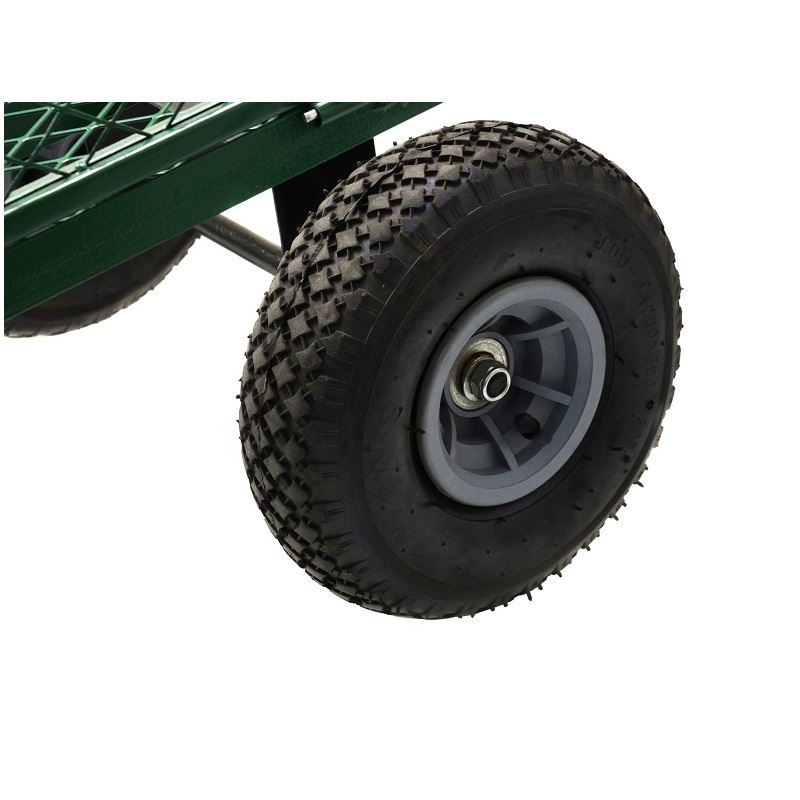 Záhradný vozík (príves) 350kg - GEKO G71110
