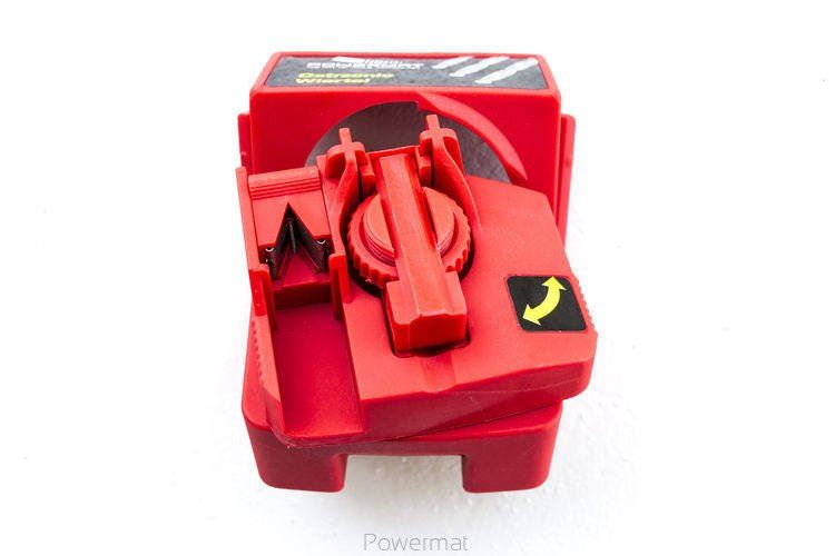 Univerzálna brúska / ostrička vrtákov PM-OWF-160 - POWERMAT