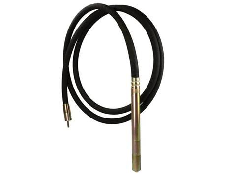 Elektrický vibrátor betónu WG-551 6M - GEKO G80236