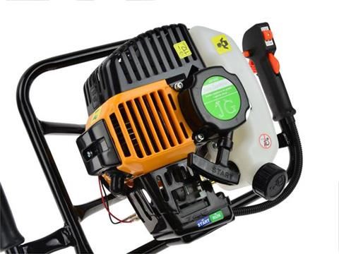 GEKO G81055 Pôdny vrták do zeme 5,2HP + vrták zemný 250mm
