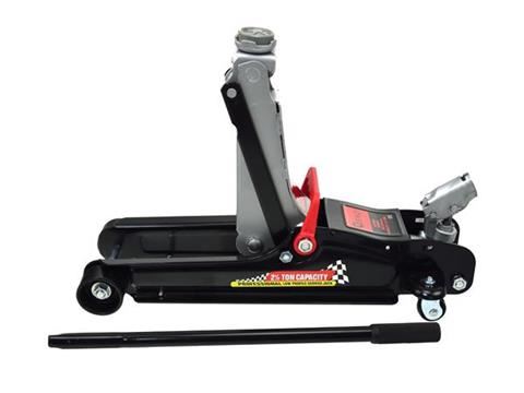 Pojazdný nízkoprofilový hydraulický zdvihák 2,5T - GEKO G02031