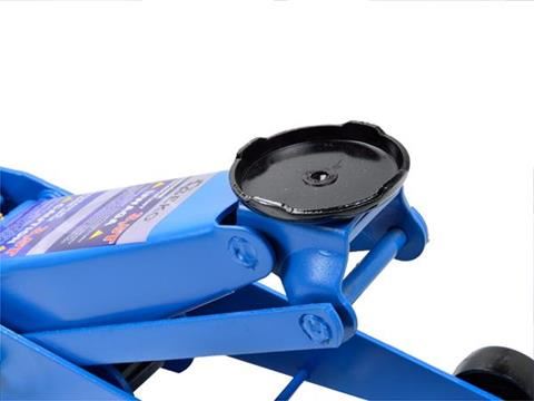 Pojazdný hydraulický zdvihák 3,5T (žaba) s nožným pedálom G01063