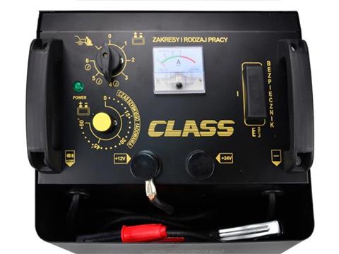 Štartovací a nabíjací vozík CLASS 530 - GEKO G80025