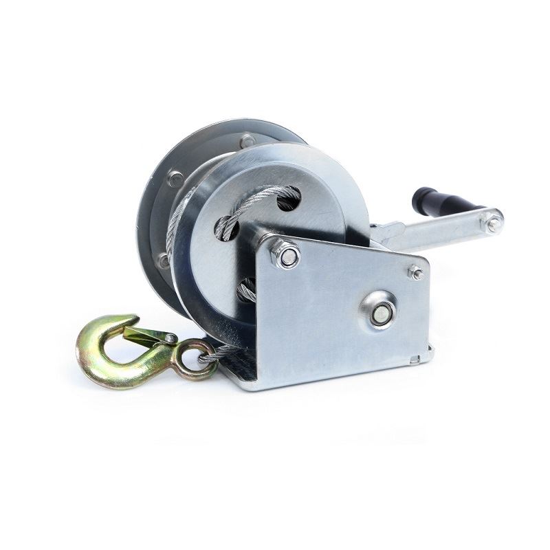 Ručný navíjak 850kg 10m - MAR-POL M80732