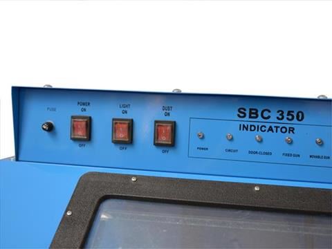 Pieskovací box 350l - GEKO G02027