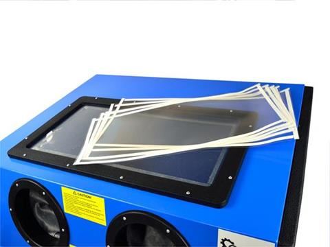 Pieskovací box 220l - GEKO G02022