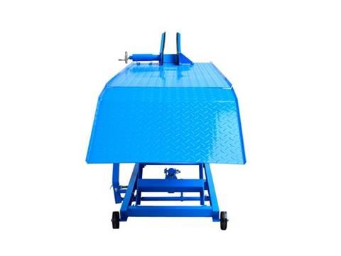Hydraulický plošinový zdvihák na motocykle 450kg - GEKO G02185