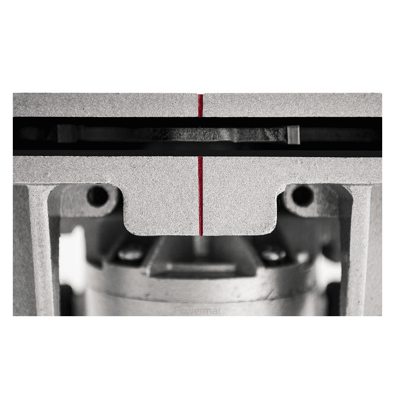 Elektrická fréza PM-LAM-1200 - POWERMAT