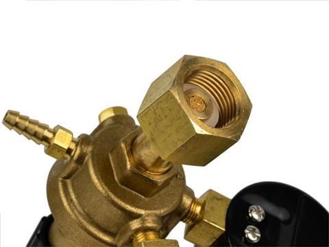 Regulátor tlaku vzduchu CO2 / ARGON - GEKO G80034
