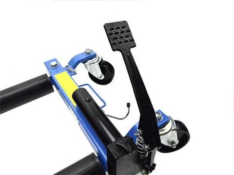 Transportné kolieska 680kg 12" - GEKO G02140