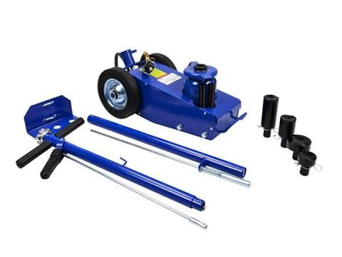 Pneumaticko-hydraulický zdvihák 22T - GEKO G01068