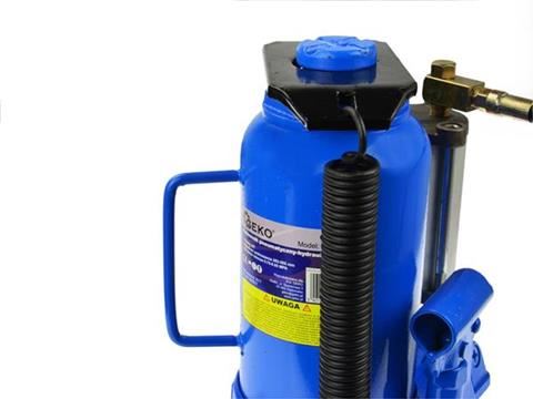 Pneumaticko-hydraulický zdvihák 20T - GEKO G02065