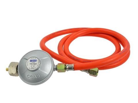 Plynový ohrievač vzduch 40kW - GEKO G80417