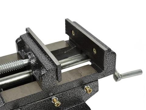 Križový zverák 125mm - GEKO G01028