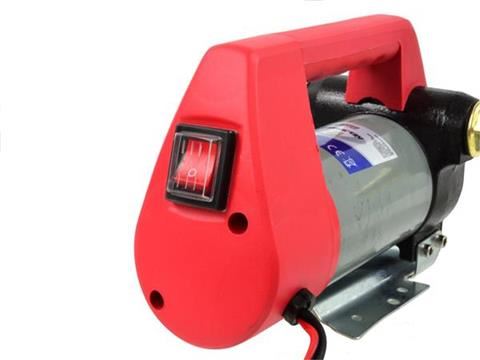Čerpadlo na olej a naftu 12V 155W - GEKO G00945