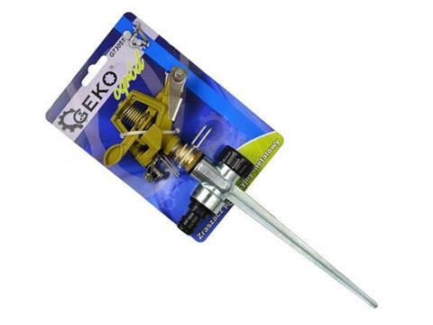 Pulzujúci postrekovač kovový - GEKO G73051