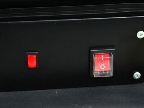 Olejový ohrievač vzduchu 40kW - GEKO G80424