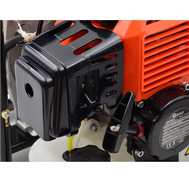 Benzínové motorové čerpadlo 1" 2Hp - GEKO G81041