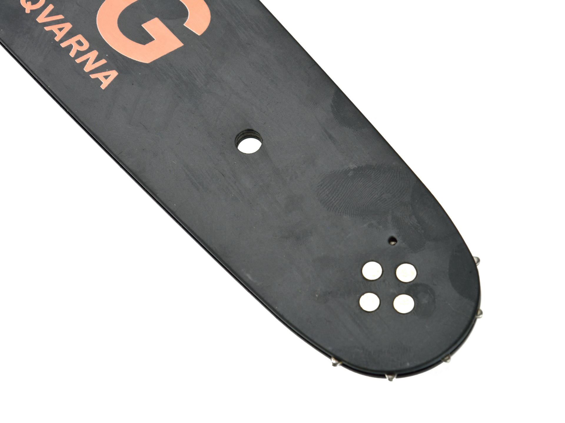 Lišta na pílu 15"325,058 64 do Husqvarny GEKO G74002