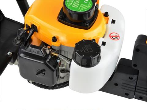 Motorové nožnice na živý plot G81054 - GEKO
