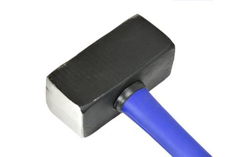 Kladivo fiberglass 6000g - GEKO G72282