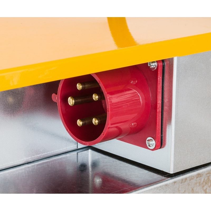 Elektrický ohrievač 22 kW PM-NAG-22E - POWERMAT