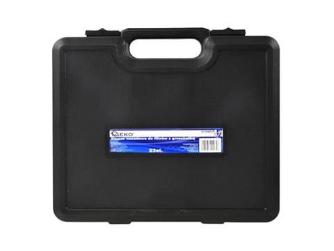 Násadové kľúče na filtre 23ks - GEKO G10402