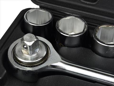 Gola sada 6-hran 3/4" 21ks, 19-50mm - GEKO G10110