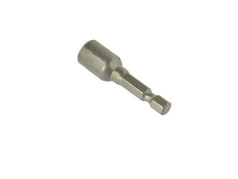 Magnetický nástavec do vrtačky 8mmx48mm 1/4" - GEKO G15001