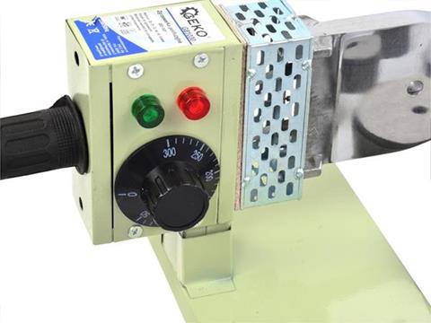 Zváračka polyfúzna plastových rúr 20-63mm - GEKO G81030