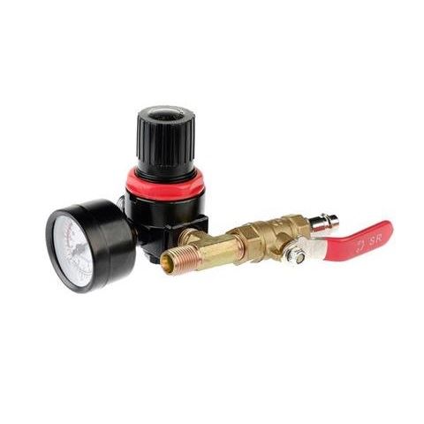 Maliarsky agregát-nadrž tlak.  8l - GEKO G01191