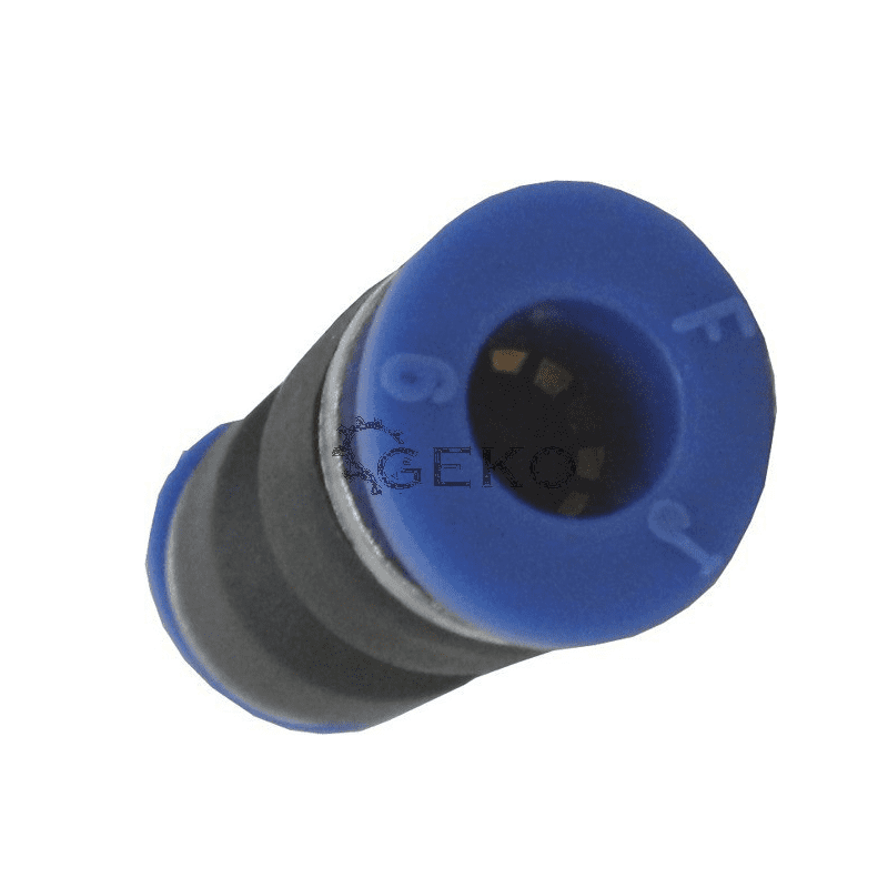 Pneumatická nástrčná spojka 8mm, 50ks - GEKO G03012
