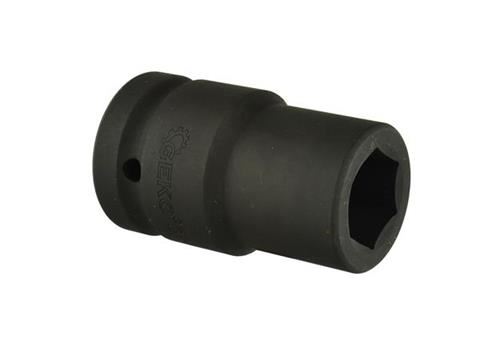 Sada nástrčných hlavic 1", 8ks, 19-41mm - GEKO G10074