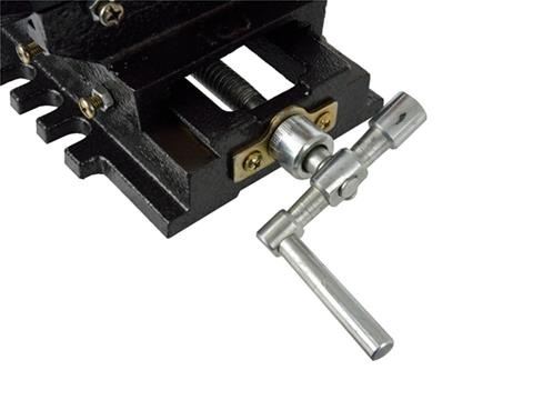 Križový zverák 100mm  - GEKO G01029